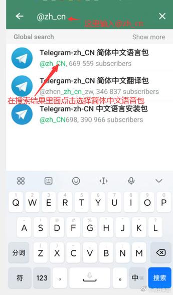 telegram 中國